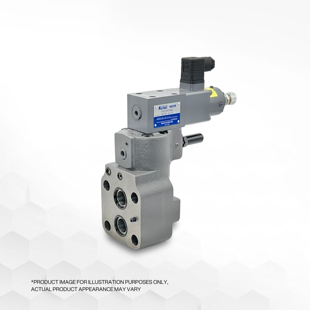 EPCG2-06-175-Y-L-13 | Direct Operated Proportional Solenoid Relief Valve EPCG2-06-175-Y-L-13 | Direct Operated Proportional Solenoid Relief Valve